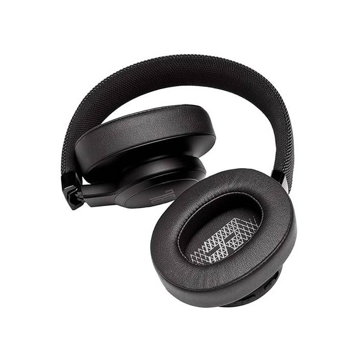 JBL – Live 500BT Wireless Around-The-Ear Headphones